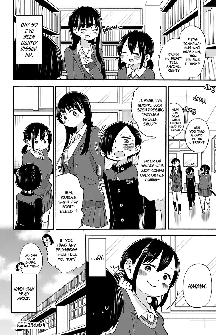 The Dangers in My Heart Chapter 23 image 09_optimized